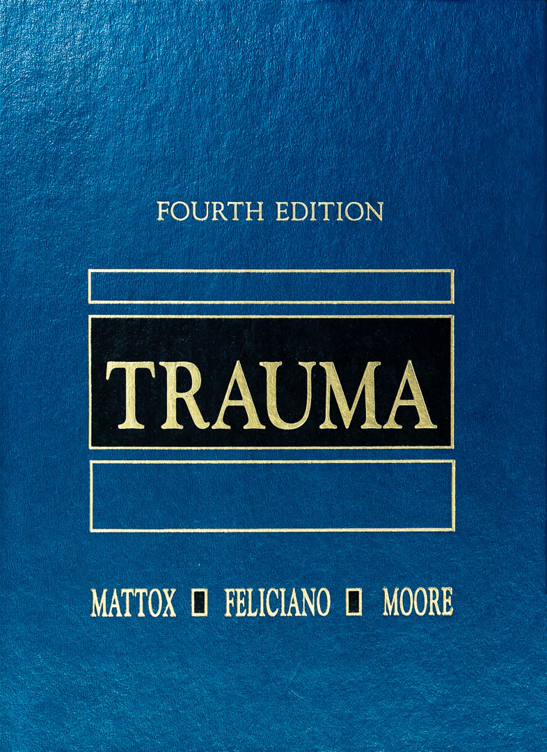 Trauma - Ernest Moore